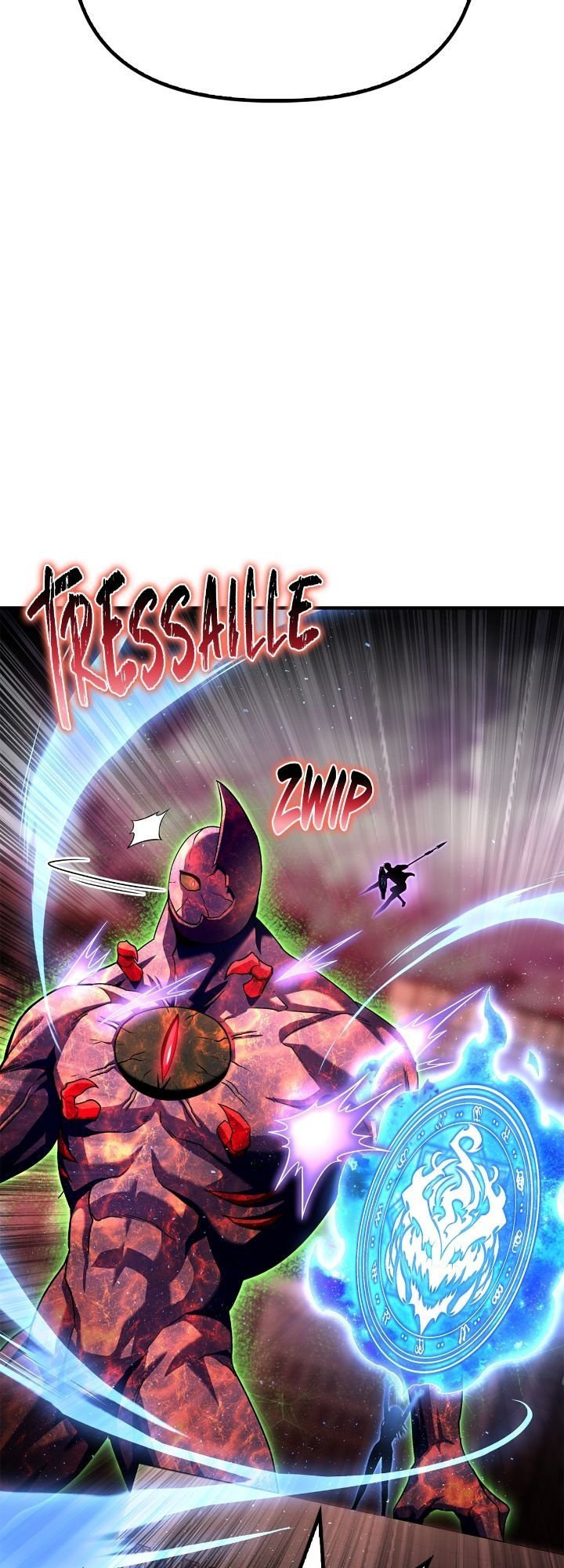 Superhuman Battlefield Chapitre 107 - Page 89