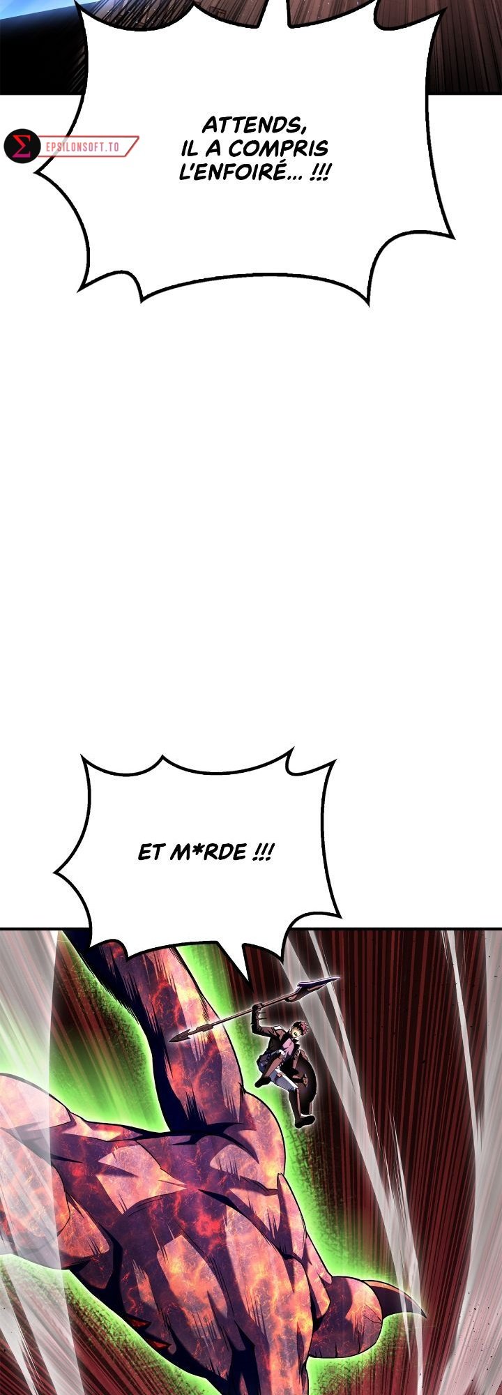 Superhuman Battlefield Chapitre 107 - Page 90