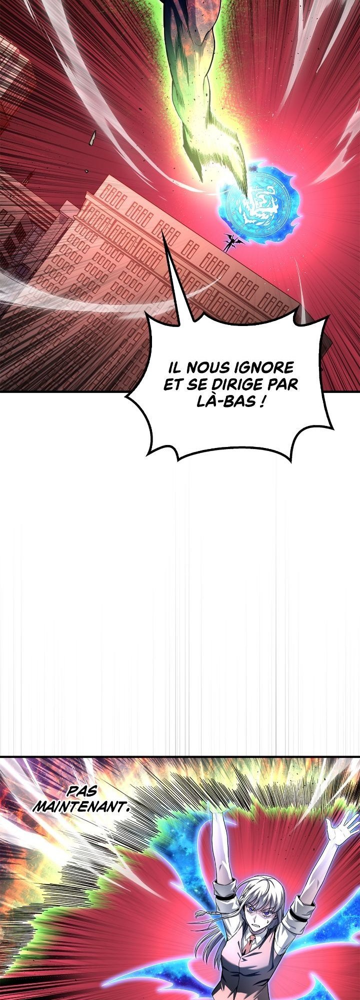 Superhuman Battlefield Chapitre 107 - Page 91