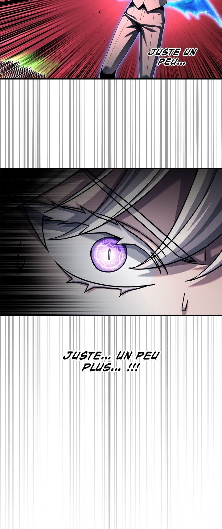 Superhuman Battlefield Chapitre 107 - Page 92