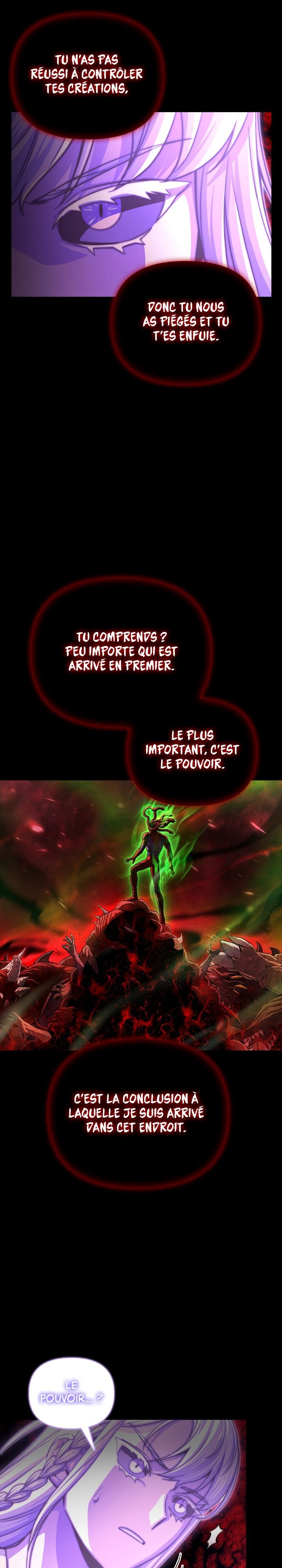 Superhuman Battlefield Chapitre 89 - Page 10