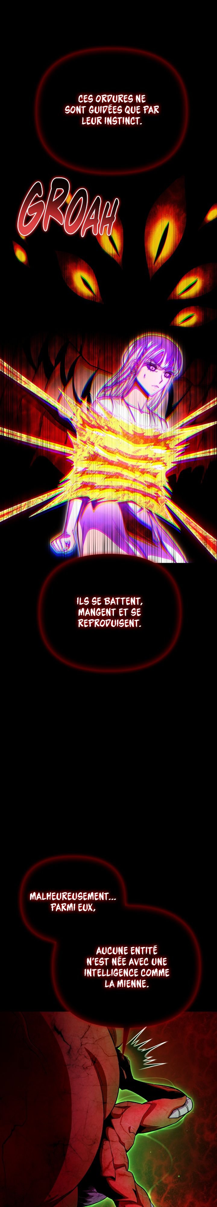 Superhuman Battlefield Chapitre 89 - Page 15