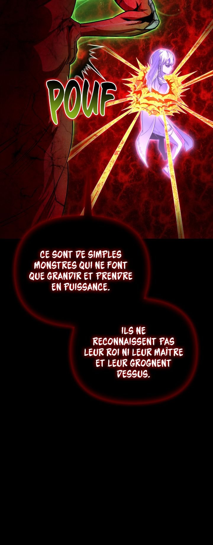 Superhuman Battlefield Chapitre 89 - Page 16