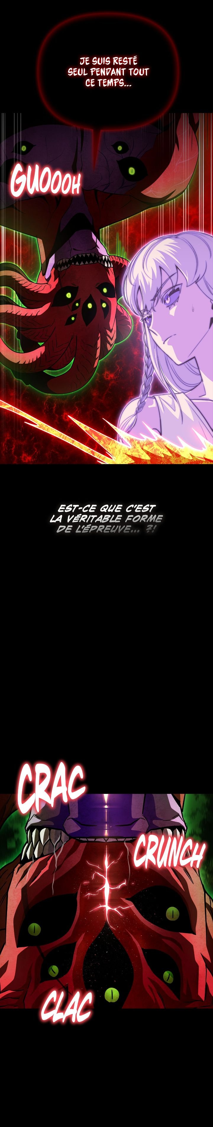 Superhuman Battlefield Chapitre 89 - Page 17