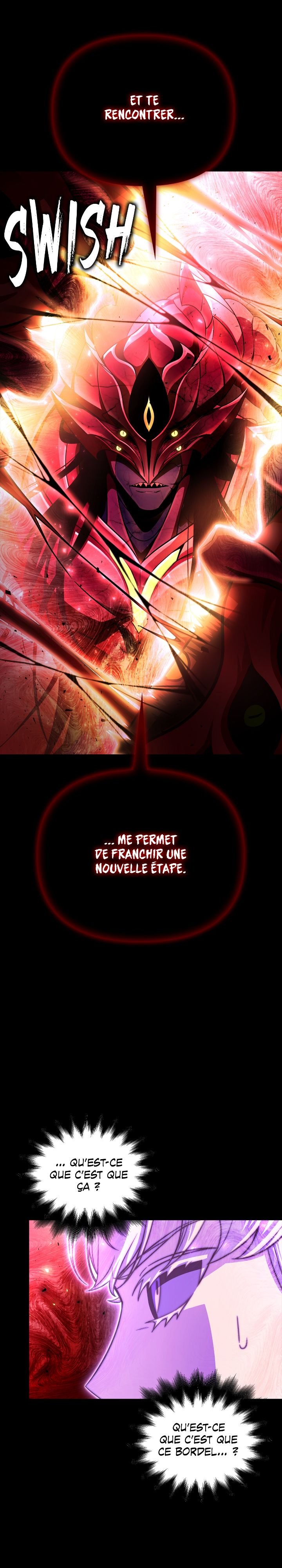 Superhuman Battlefield Chapitre 89 - Page 18