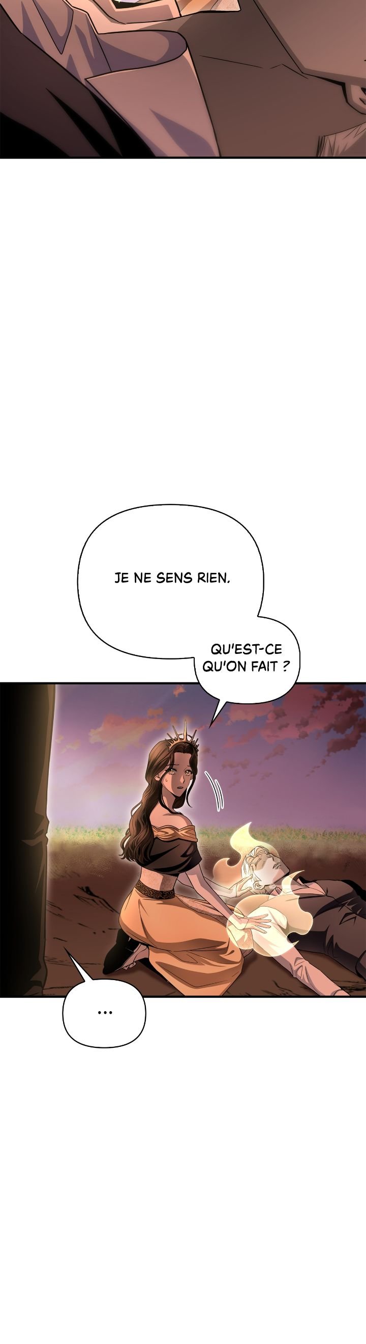 Superhuman Battlefield Chapitre 89 - Page 2