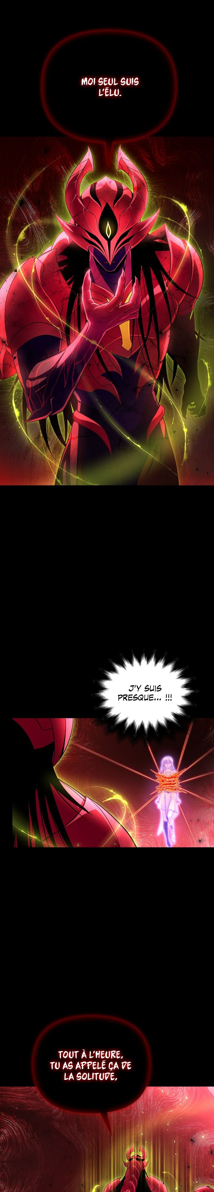 Superhuman Battlefield Chapitre 89 - Page 21