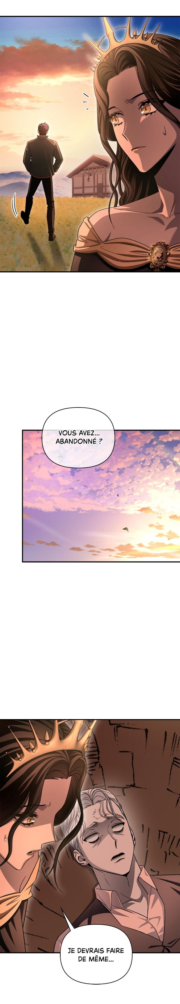 Superhuman Battlefield Chapitre 89 - Page 3