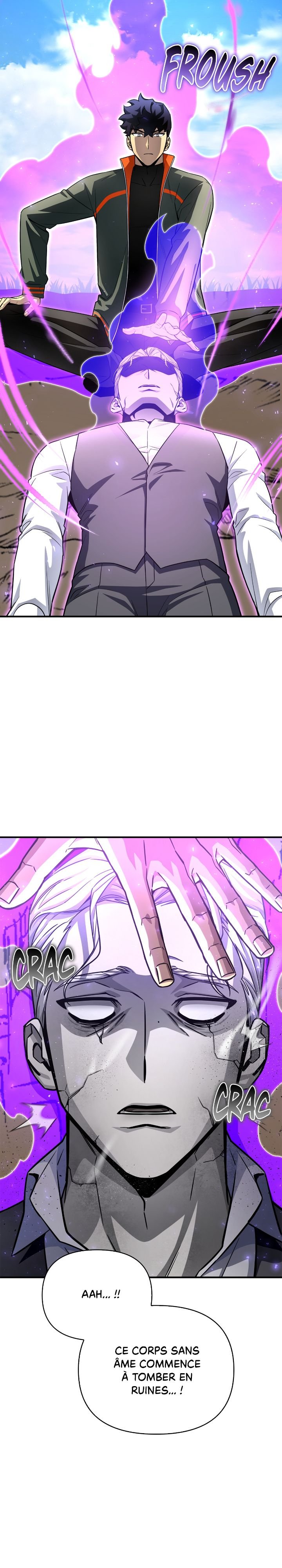 Superhuman Battlefield Chapitre 89 - Page 30