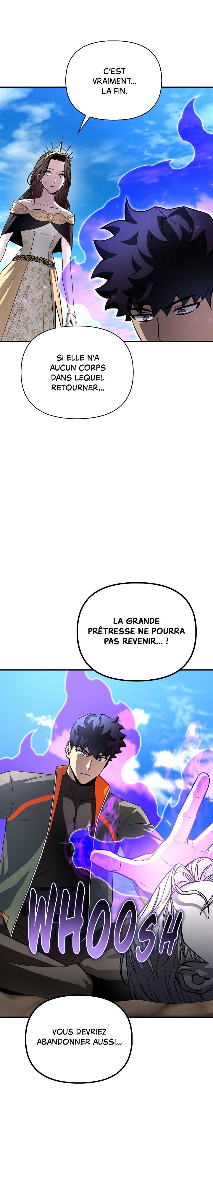 Superhuman Battlefield Chapitre 89 - Page 31