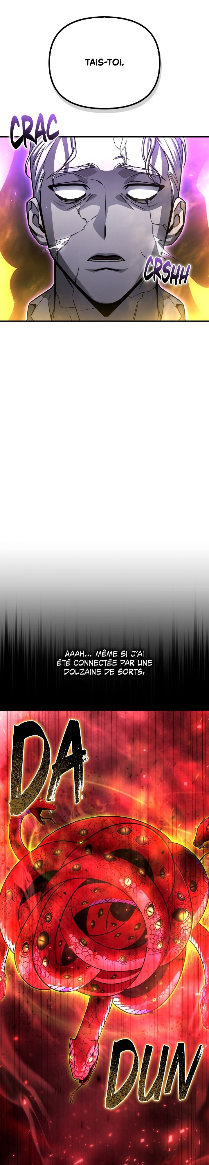 Superhuman Battlefield Chapitre 89 - Page 33