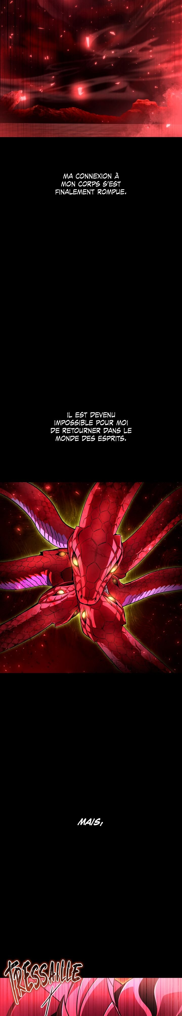 Superhuman Battlefield Chapitre 89 - Page 34