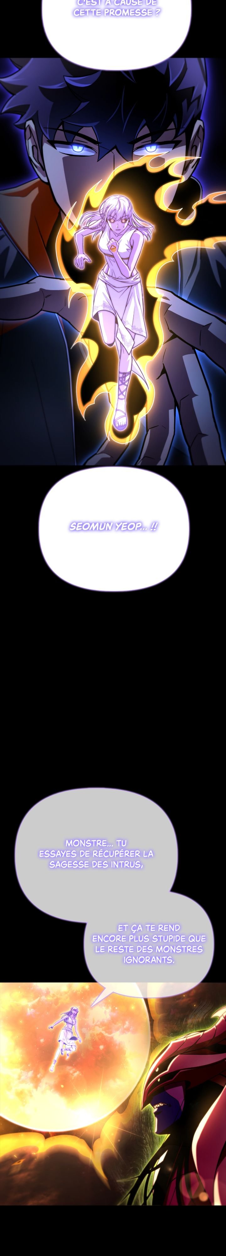 Superhuman Battlefield Chapitre 89 - Page 38