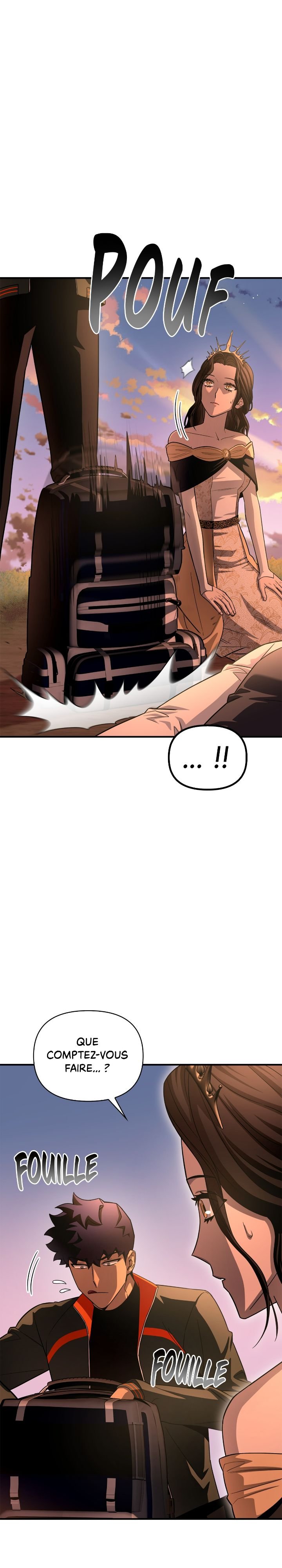 Superhuman Battlefield Chapitre 89 - Page 4