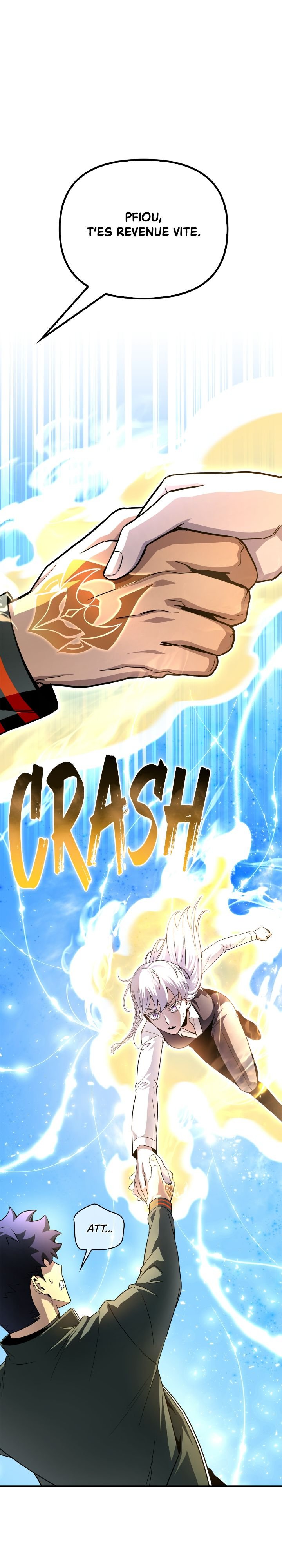 Superhuman Battlefield Chapitre 89 - Page 45