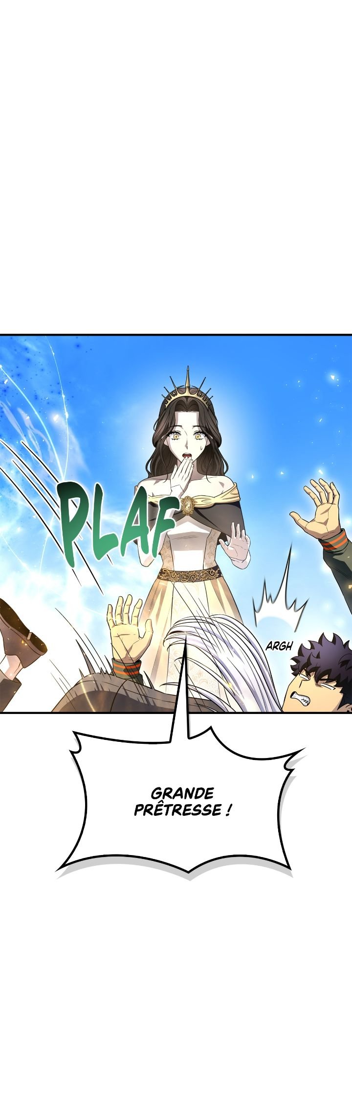 Superhuman Battlefield Chapitre 89 - Page 46