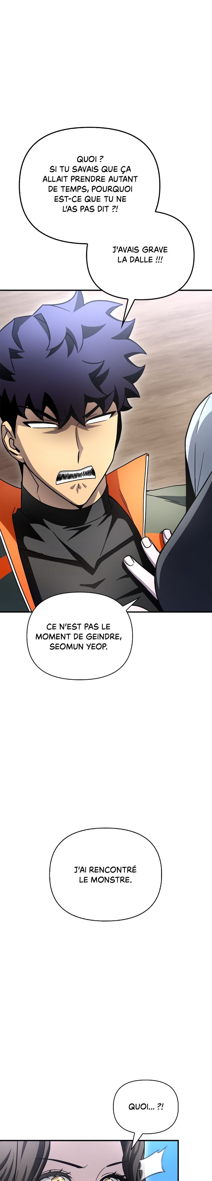 Superhuman Battlefield Chapitre 89 - Page 48