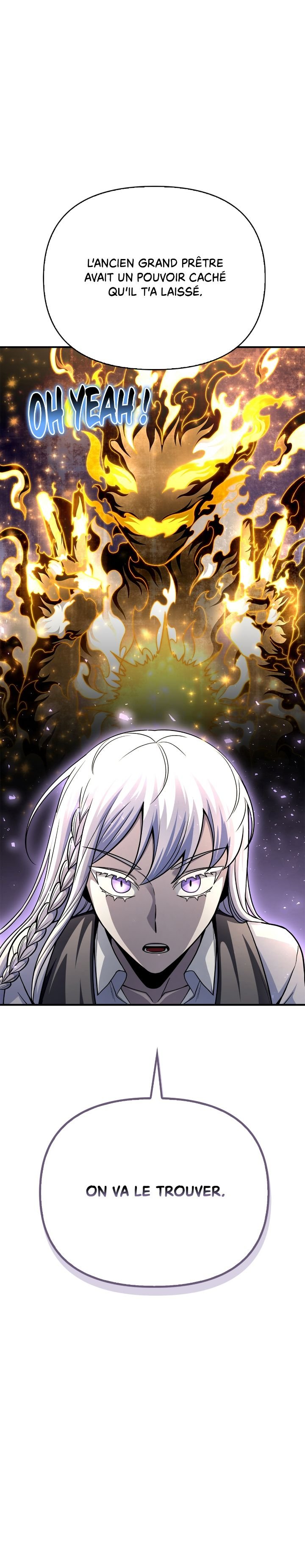 Superhuman Battlefield Chapitre 89 - Page 51