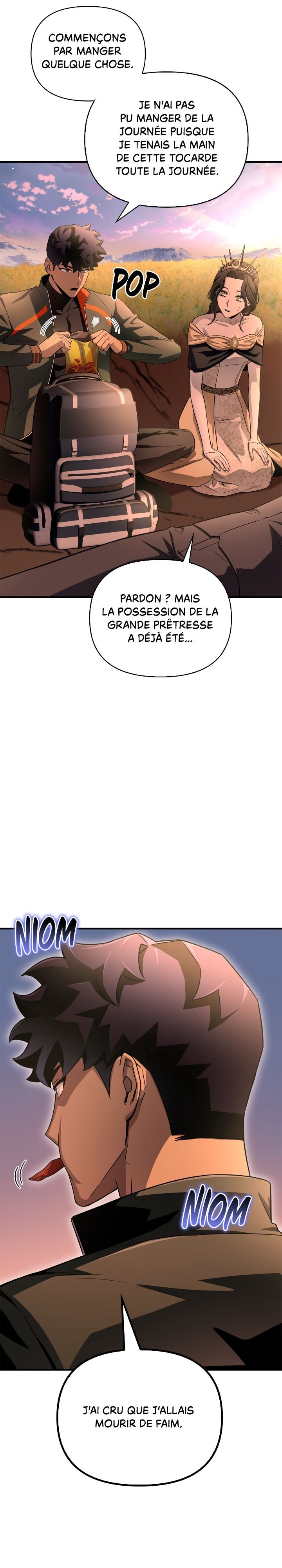 Superhuman Battlefield Chapitre 89 - Page 6
