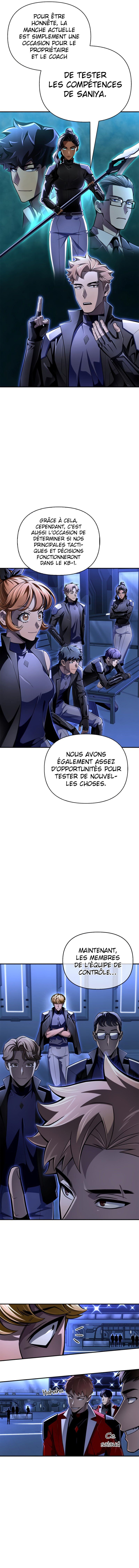 Superhuman Battlefield Chapitre 57 - Page 15