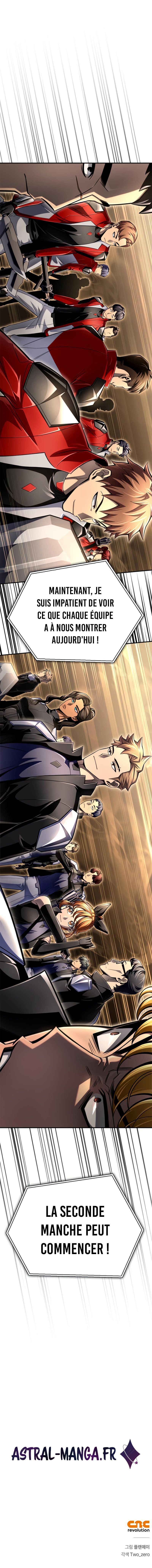 Superhuman Battlefield Chapitre 57 - Page 17
