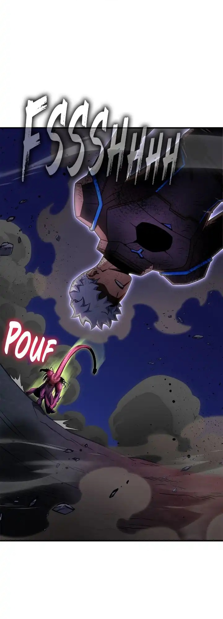 Superhuman Battlefield Chapitre 149 - Page 26