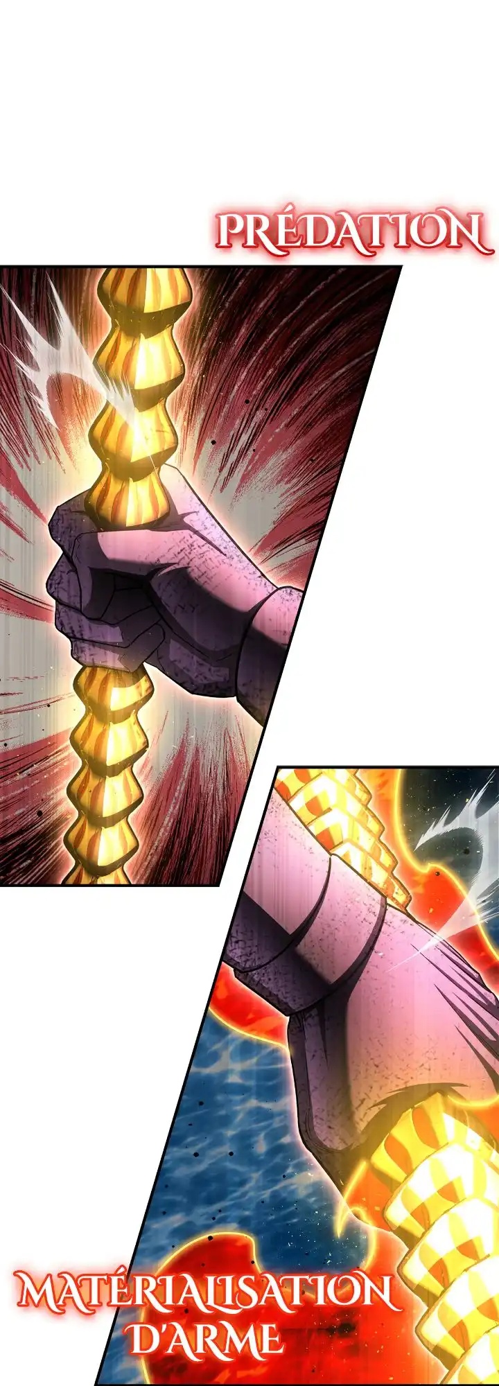 Superhuman Battlefield Chapitre 149 - Page 28