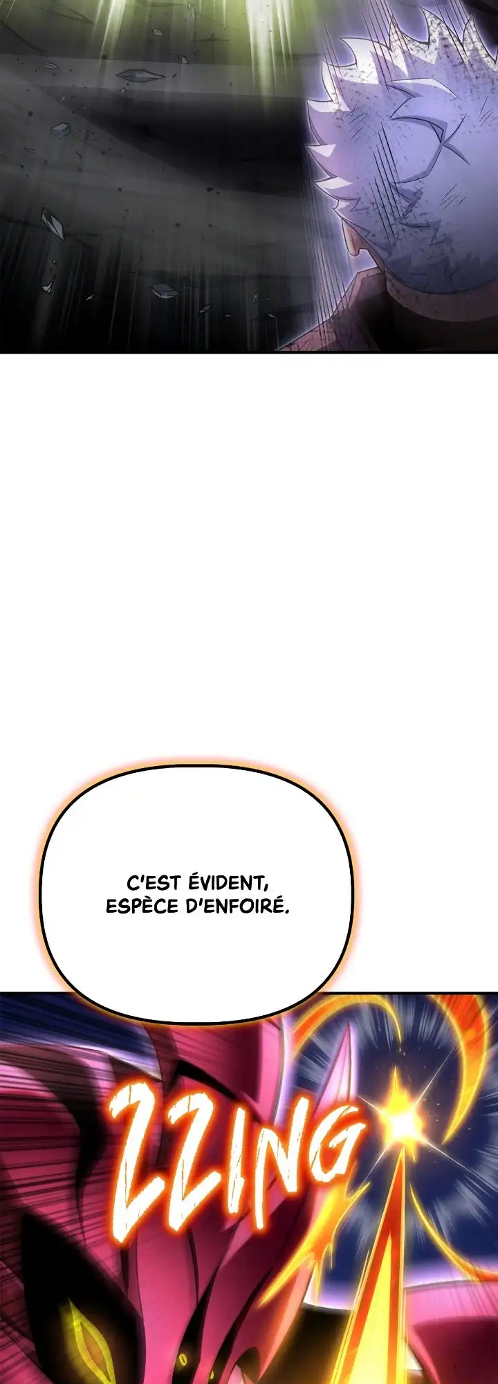 Superhuman Battlefield Chapitre 149 - Page 34