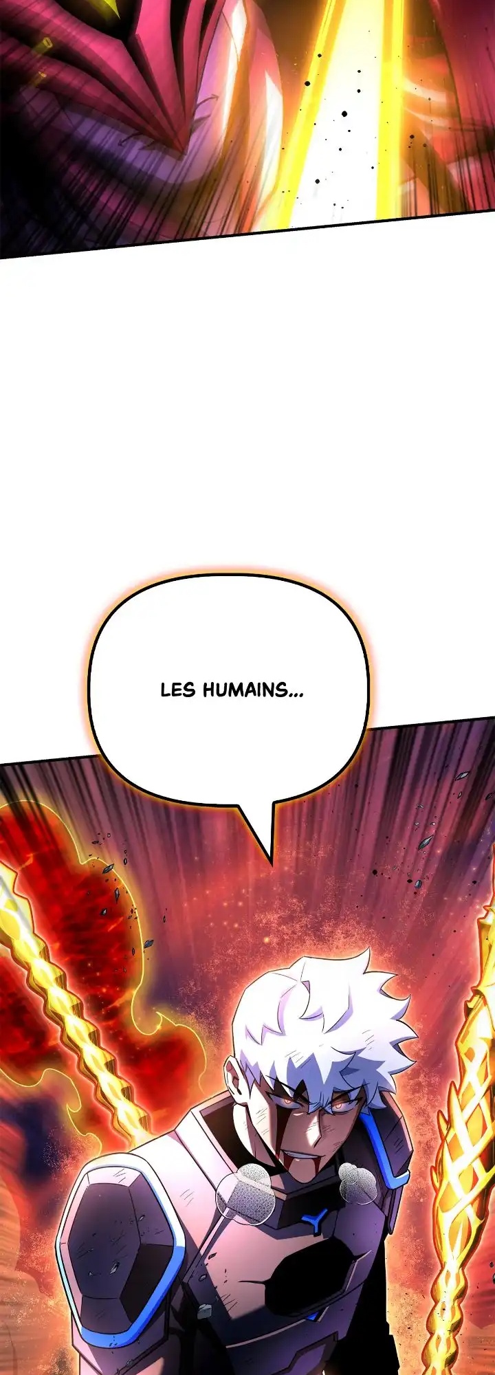 Superhuman Battlefield Chapitre 149 - Page 35