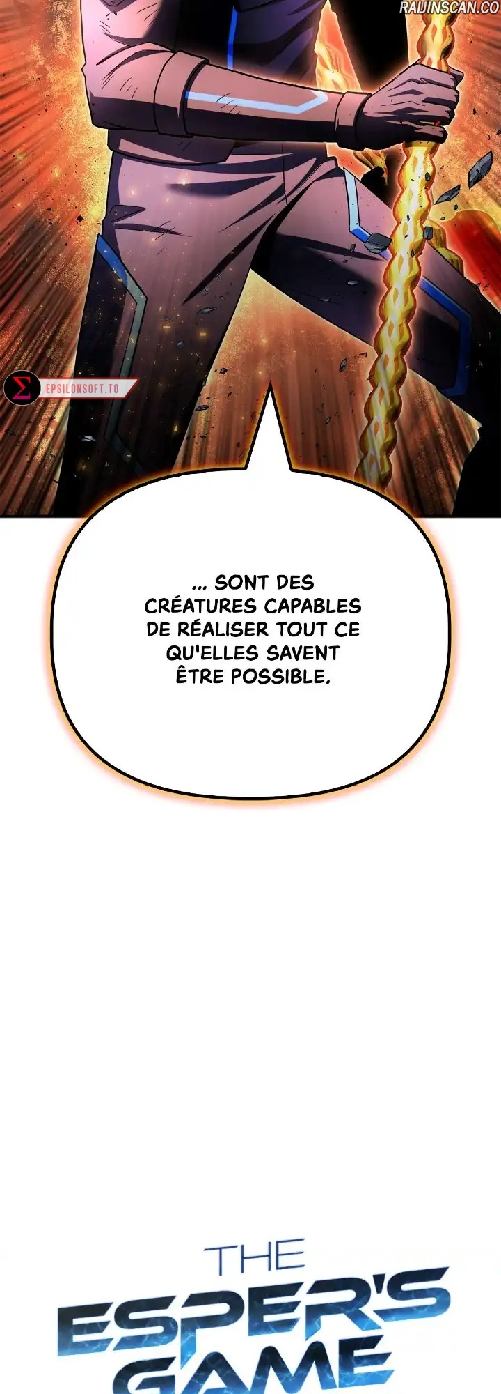 Superhuman Battlefield Chapitre 149 - Page 36