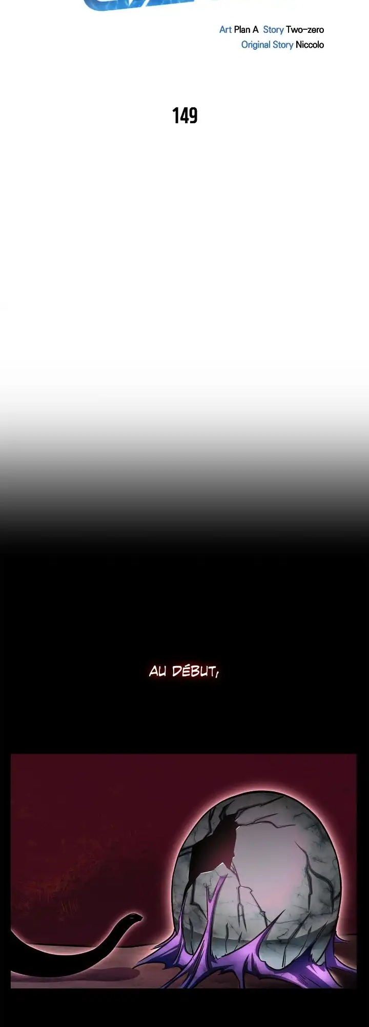 Superhuman Battlefield Chapitre 149 - Page 37