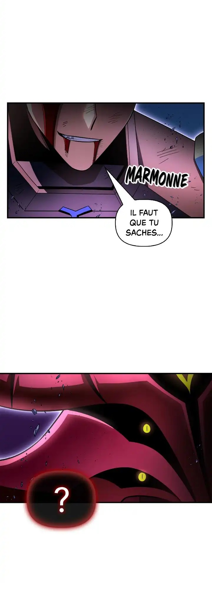 Superhuman Battlefield Chapitre 149 - Page 4