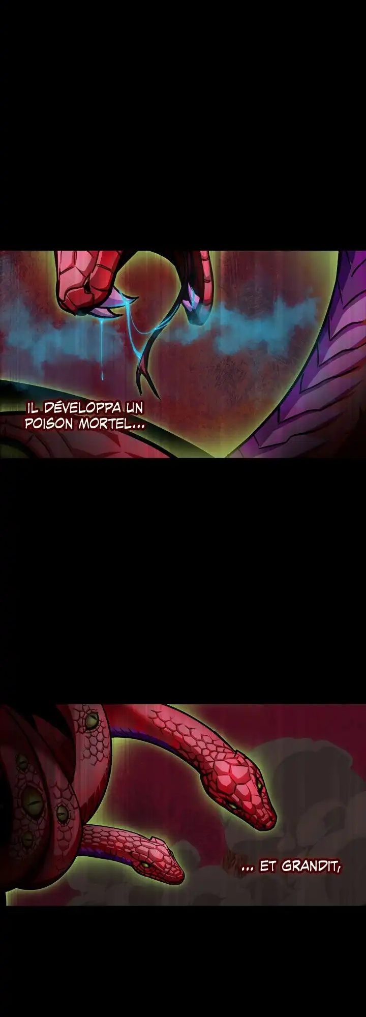 Superhuman Battlefield Chapitre 149 - Page 43