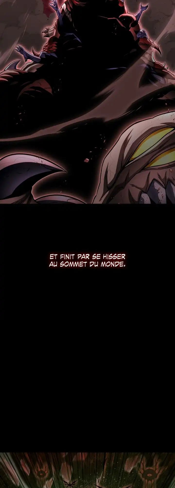 Superhuman Battlefield Chapitre 149 - Page 46