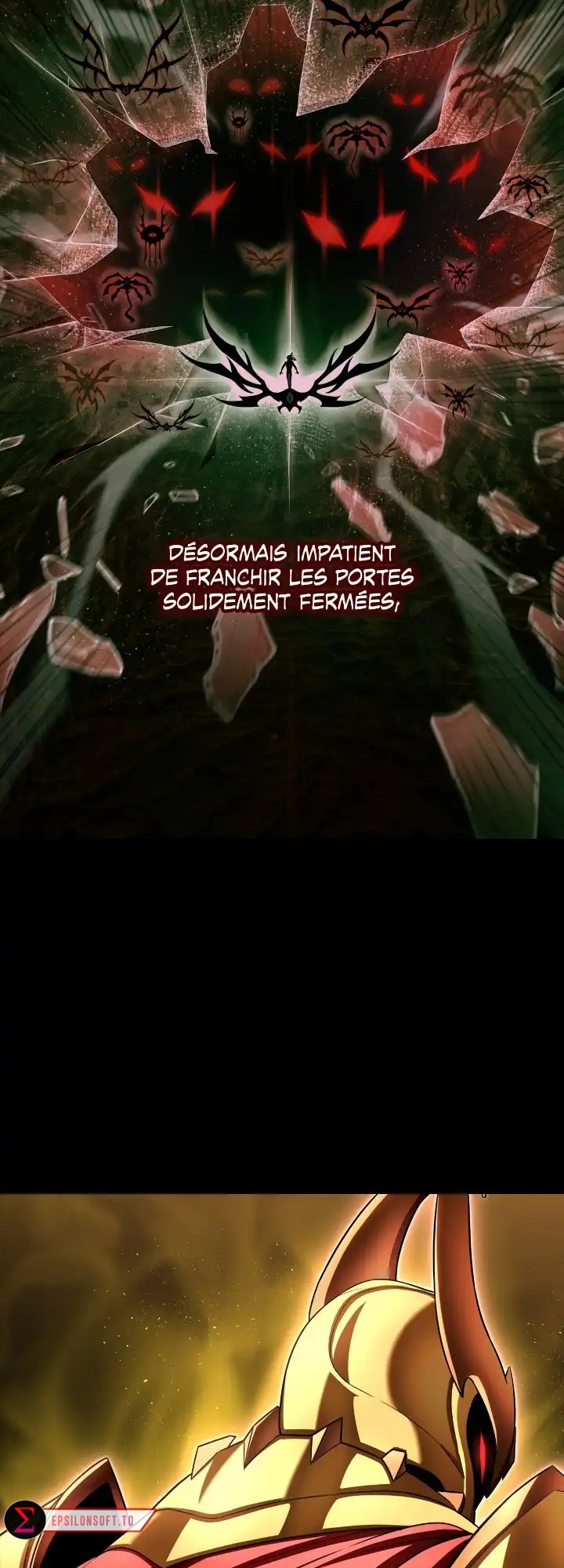 Superhuman Battlefield Chapitre 149 - Page 47