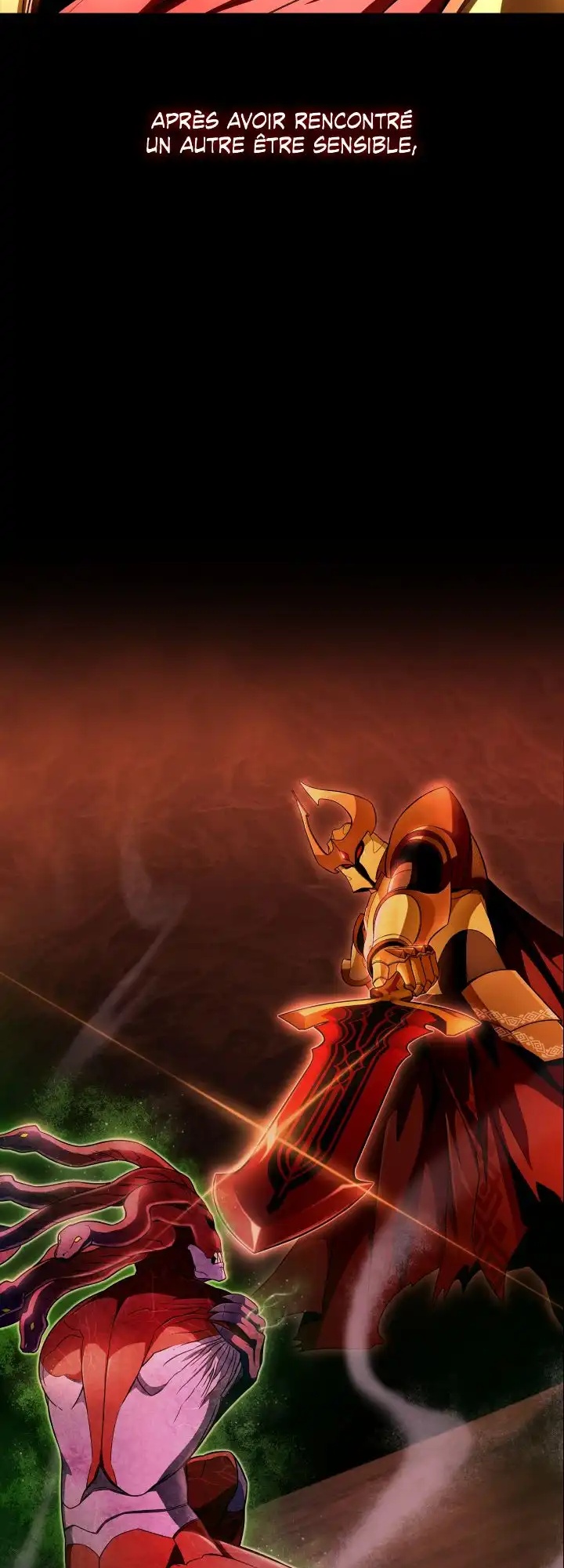 Superhuman Battlefield Chapitre 149 - Page 48