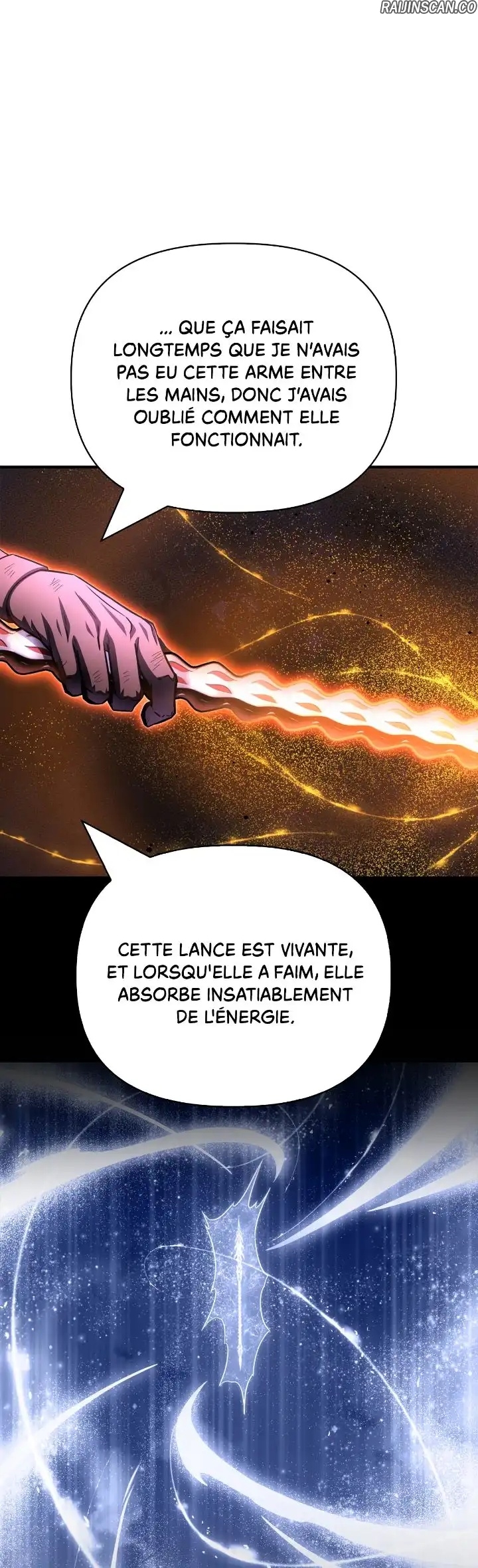 Superhuman Battlefield Chapitre 149 - Page 5