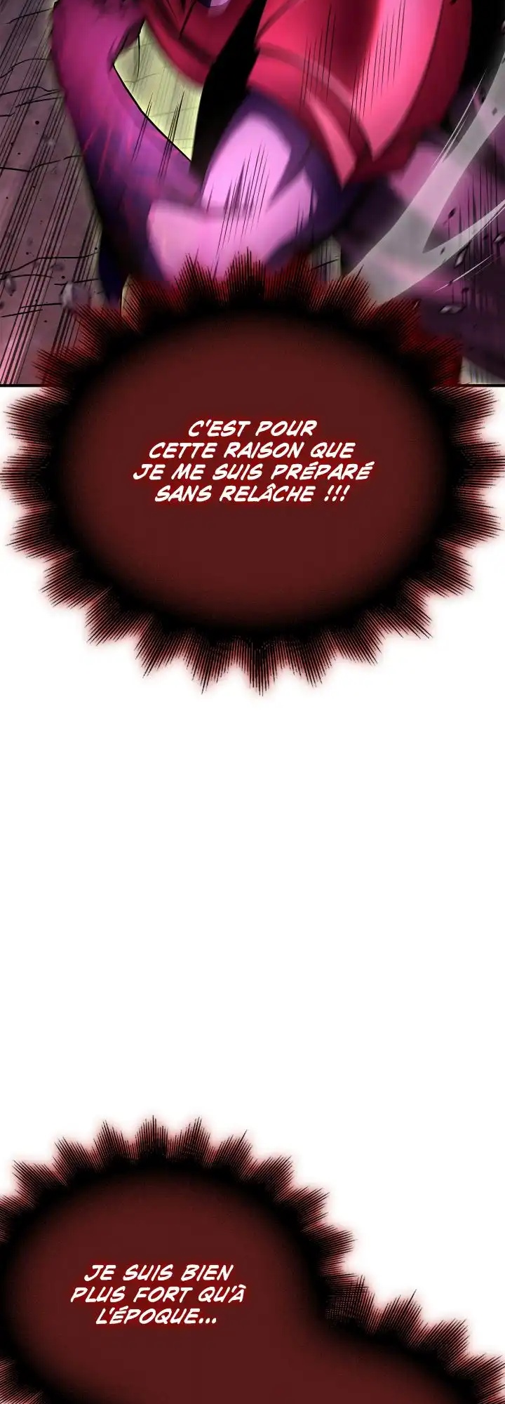 Superhuman Battlefield Chapitre 149 - Page 51