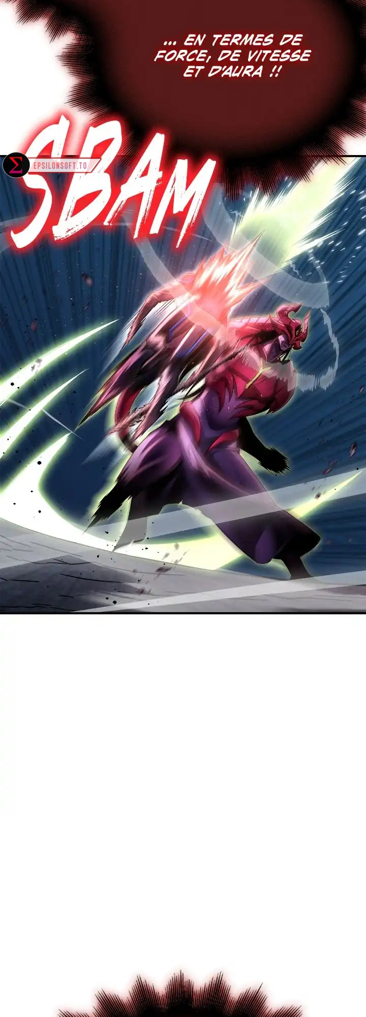 Superhuman Battlefield Chapitre 149 - Page 52