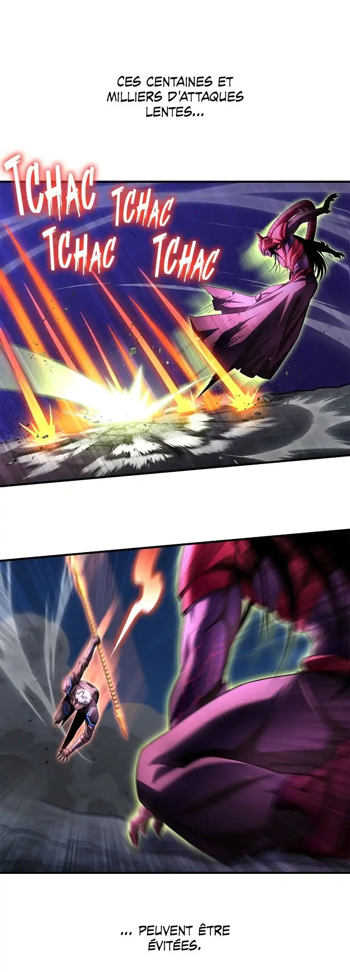 Superhuman Battlefield Chapitre 149 - Page 61