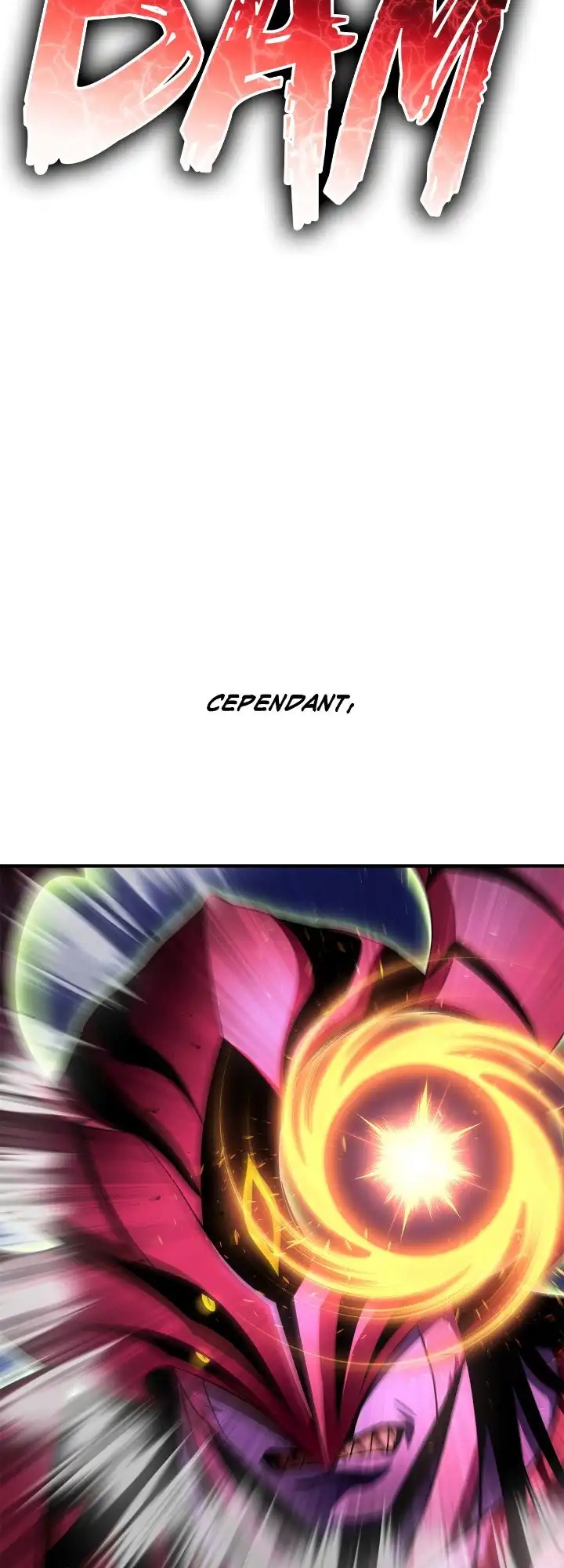 Superhuman Battlefield Chapitre 149 - Page 64