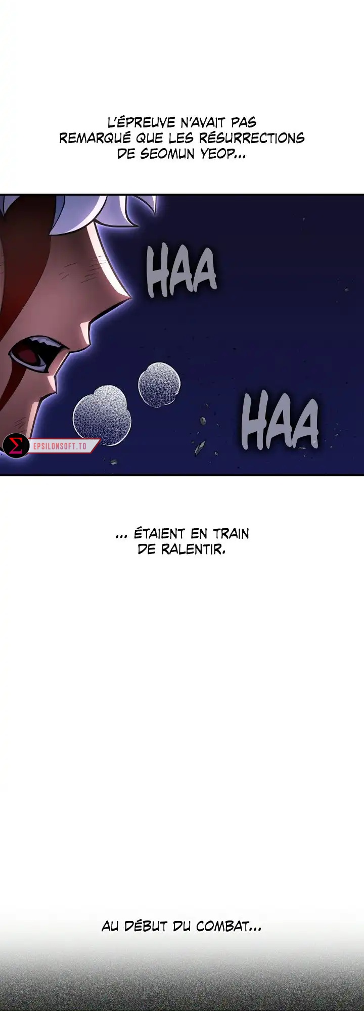 Superhuman Battlefield Chapitre 149 - Page 69