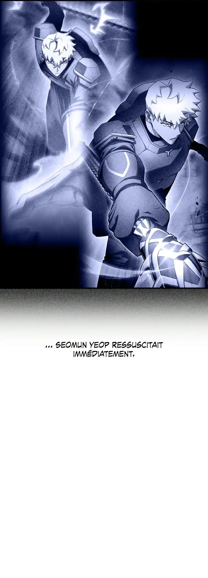 Superhuman Battlefield Chapitre 149 - Page 70