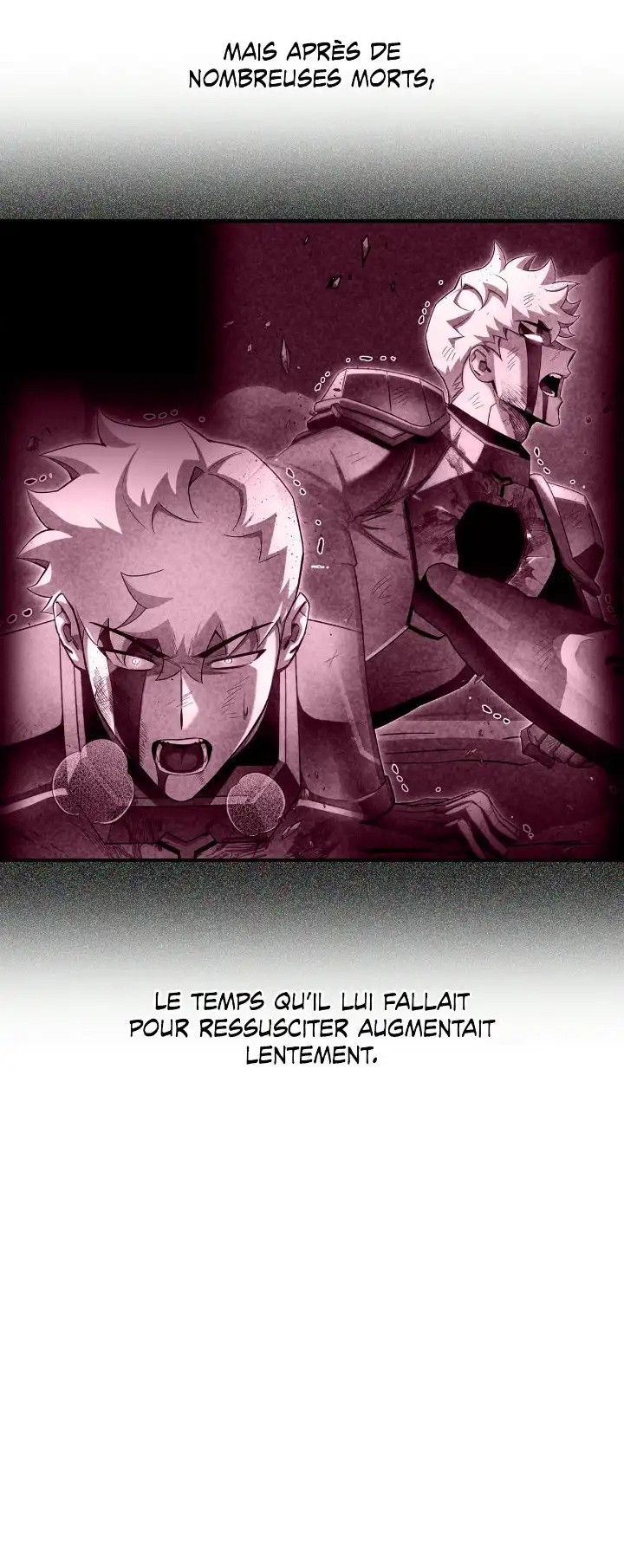 Superhuman Battlefield Chapitre 149 - Page 71