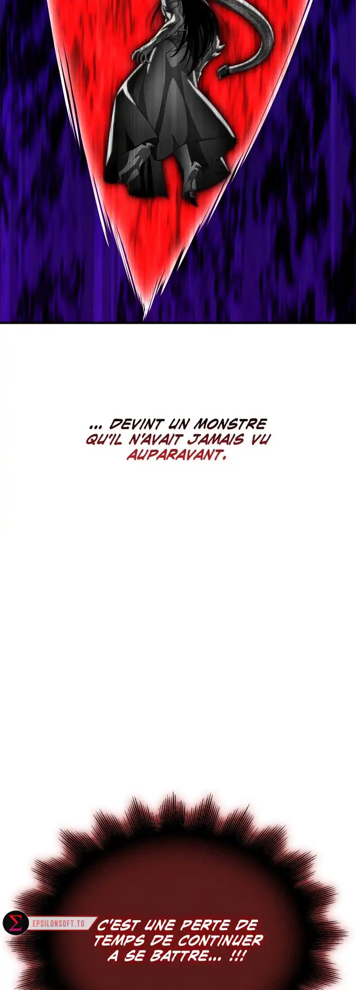 Superhuman Battlefield Chapitre 149 - Page 79