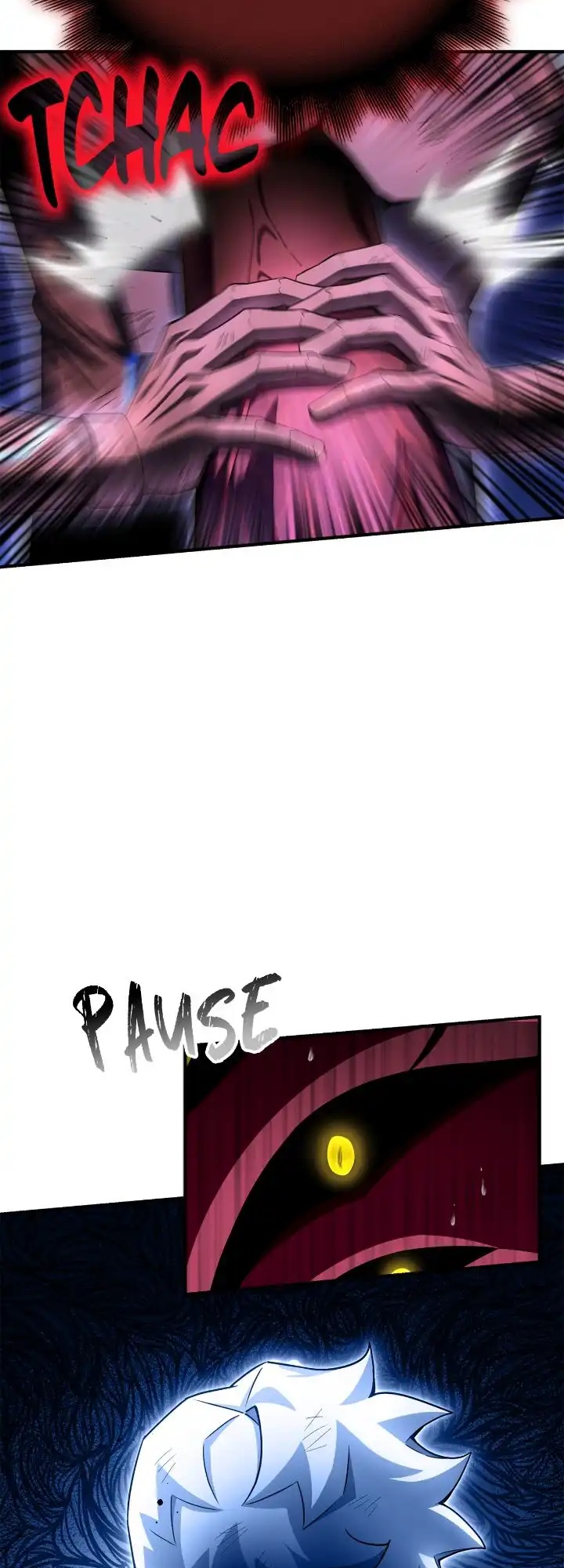 Superhuman Battlefield Chapitre 149 - Page 80