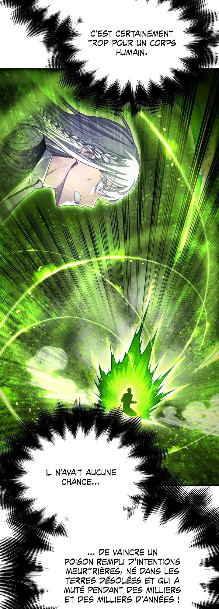 Superhuman Battlefield Chapitre 134 - Page 10