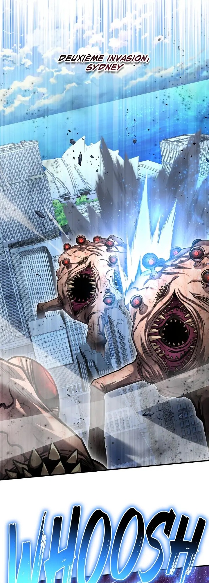 Superhuman Battlefield Chapitre 134 - Page 18