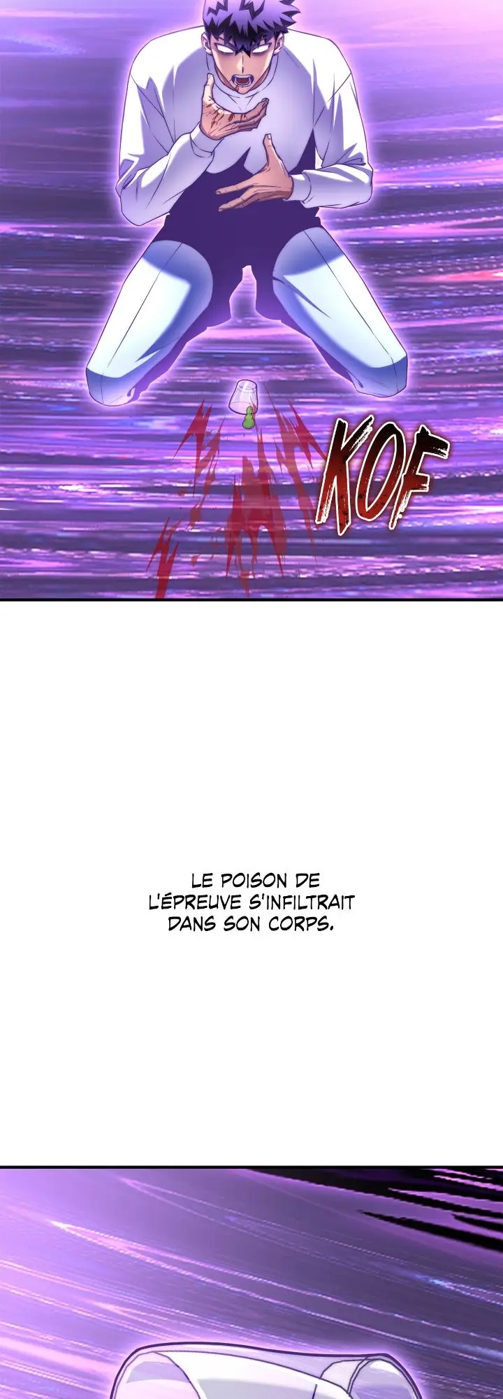 Superhuman Battlefield Chapitre 134 - Page 2