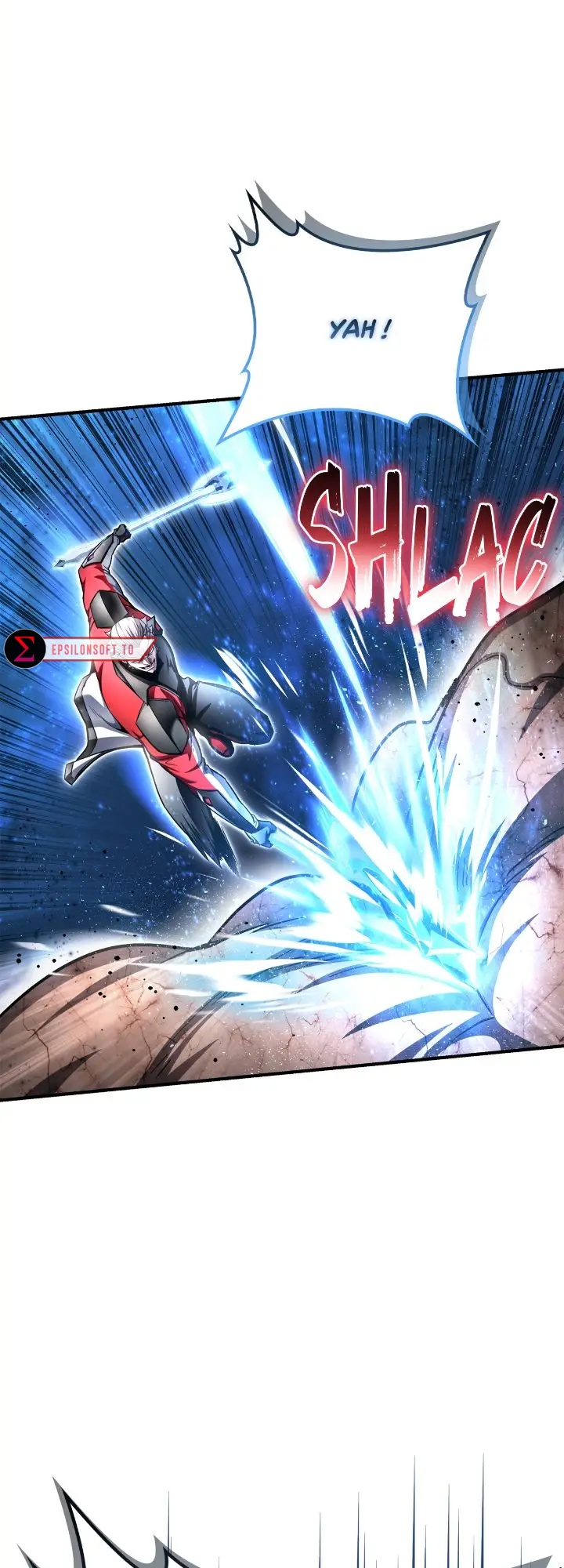 Superhuman Battlefield Chapitre 134 - Page 20